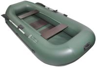 купить Гребная лодка ПВХ МУССОН B-290 РС в Москве - фото 