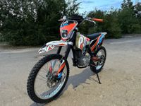 купить Мотоцикл KAYO K1 250 MX Б/У в Москве - фото 