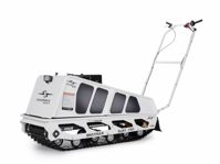 купить Мотобуксировщик SHARMAX SER500 1700 HP18 Ultra в Москве - фото 