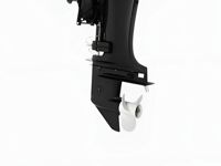 купить 2х-тактный лодочный мотор MESAN 40 в Москве - фото 