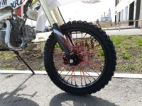 купить Мотоцикл KAYO Basic YX140 PITBIKE в Москве - фото 