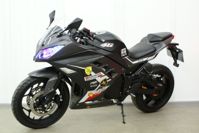 купить Электромотоцикл KAWASAKI Replica (3 кВт) в Москве - фото 