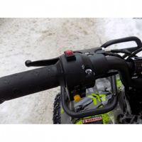 купить Квадроцикл ATV Target Trek в Москве - фото 