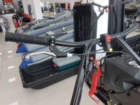 купить Мотобуксировщик PAXUS 650 15 л.с. в Москве - фото 