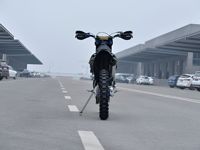 купить Мотоцикл кроссовый эндуро FXMOTO Madhawk в Москве - фото 