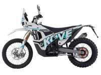 купить Мотоцикл KOVE 450 RALLY REGULAR EDITION в Москве - фото 