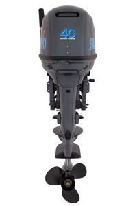 купить 2х-тактный лодочный мотор SEANOVO SN40FHL в Москве - фото 