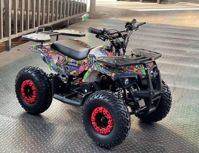 купить Электроквадроцикл MOTAX Grizlik X16 New E1000 в Москве - фото 