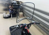 купить Мотобуксировщик BALTMOTORS Snowdog Long Pro в Москве - фото 