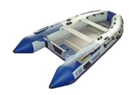 купить Лодка ПВХ YAMARAN Sport F390 в Москве - фото 