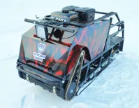 купить Мотобуксировщик ЖЕЛЕЗНАЯ СОБАКА M500 9 л.с в Москве - фото 