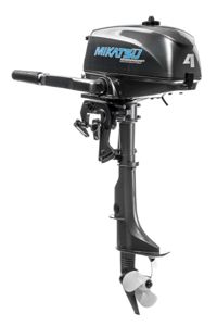 купить 2х-тактный лодочный мотор MIKATSU M4FHS (2024) в Москве - фото 