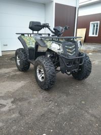 купить Квадроцикл ATV Commander 200 Plus в Москве - фото 