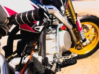 купить Мотоцикл JMC 125 S V3.0 12/12 PITBIKE в Москве - фото 