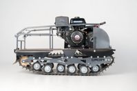 купить Мотобуксировщик ОНЕГО 500 15 Front Limited в Москве - фото 