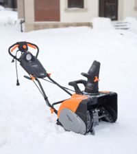 купить Снегоуборщик DAEWOO DAST 3000E в Москве - фото 