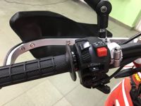 купить Мотоцикл кроссовый эндуро REGULMOTO Holeshot Red Edition в Москве - фото 