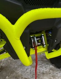 купить Квадроцикл СТЕЛС ATV GUEPARD 650 TЕ (TROPHY) 2.0 Б/У в Москве - фото 