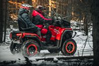 купить Квадроцикл SHARMAX Force 1100 в Москве - фото 