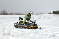 купить Снегоход РУССКАЯ МЕХАНИКА Лидер АДЕ в Москве - фото 