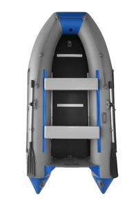 купить Лодка ПВХ РОДЖЕР Hunter Keel 3500 в Москве - фото 