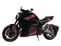 купить Электромотоцикл SE DEVIL S (4 кВт) в Москве - фото 