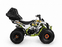 купить Квадроцикл SHARMAX Cross 190 (2024) в Москве - фото 