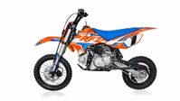 купить Мотоцикл APOLLO RXF Junior 110E Auto PITBIKE в Москве - фото 