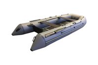 купить Лодка ПВХ BIG BOAT Varyag 380 в Москве - фото 