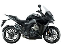 купить Мотоцикл ZONTES ZT350-X1 в Москве - фото 