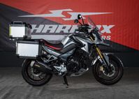 купить Мотоцикл SHARMAX GL 301 Ultra TOURENDURO в Москве - фото 