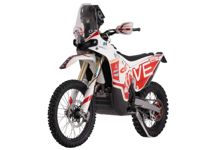 купить Мотоцикл KOVE 450 RALLY FACTORY EDITION в Москве - фото 