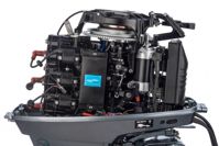 купить 2х-тактный лодочный мотор MIKATSU M70FEL-T (2024) в Москве - фото 