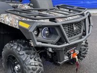 купить Квадроцикл HISUN Tactic GT 1000 Limited (ПСМ) в Москве - фото 