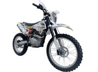 купить Мотоцикл кроссовый эндуро BSE Z2 2.0 в Москве - фото 