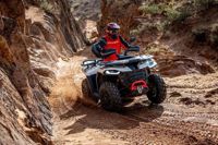 купить Квадроцикл SEGWAY AT5 LX в Москве - фото 