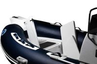 купить Лодка РИБ STORMLINE LUXE 420 в Москве - фото 