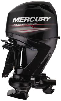 купить 4х-тактный лодочный мотор MERCURY ME JET 40 ELPT EFI в Москве - фото 