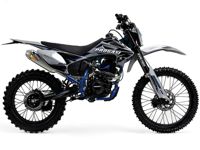 купить Мотоцикл ПРОГАСИ Palma 250 CB250F (172FMM) 21/18 ENDURO в Москве - фото 