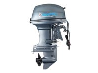 купить 2х-тактный лодочный мотор MIKATSU M40FES в Москве - фото 