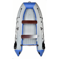 купить Лодка ПВХ REEF 390НД в Москве - фото 