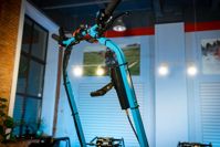 купить Мотобуксировщик БУРЛАК Таежник 20 л.с в Москве - фото 