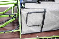 купить Мотобуксировщик KOIRA T20 E PRO Электростартер в Москве - фото 