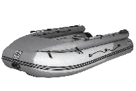 купить Лодка ПВХ ФРЕГАТ 350 Air F НДНД с фальшбортом в Москве - фото 