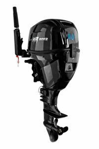 купить 4х-тактный лодочный мотор REEF RIDER RRF9.9HS Pro в Москве - фото 