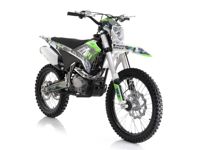 купить Мотоцикл кроссовый эндуро APOLLO Tracker 250LE в Москве - фото 