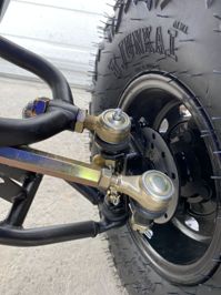 купить Квадроцикл GRIZZLY Aerox 125cc New 2022 в Москве - фото 