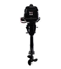 купить 2х-тактный лодочный мотор TOYAMA T5BMS в Москве - фото 
