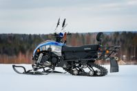 купить Снегоход SHARMAX SN-240 Landcrafter Max Pro в Москве - фото 