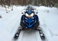 купить Снегоход POLARIS IQ750 Widetrak (750cc 4т) (2012) в Москве - фото 